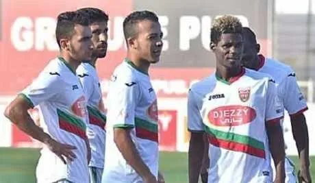 CdC : Le MC Alger en reconqu&ecirc;te, le Congo en mode derby
