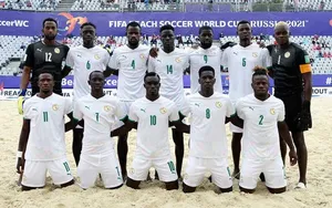Mondial Beach Soccer : le Sénégal 1ère équipe africaine en finale ?