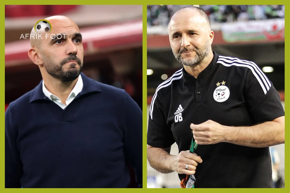 2026 World Cup: Regragui Will Not Join RMC, Belmadi as Consultant in France?