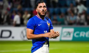 Le clan Rayan Cherki répond à l’Algérie