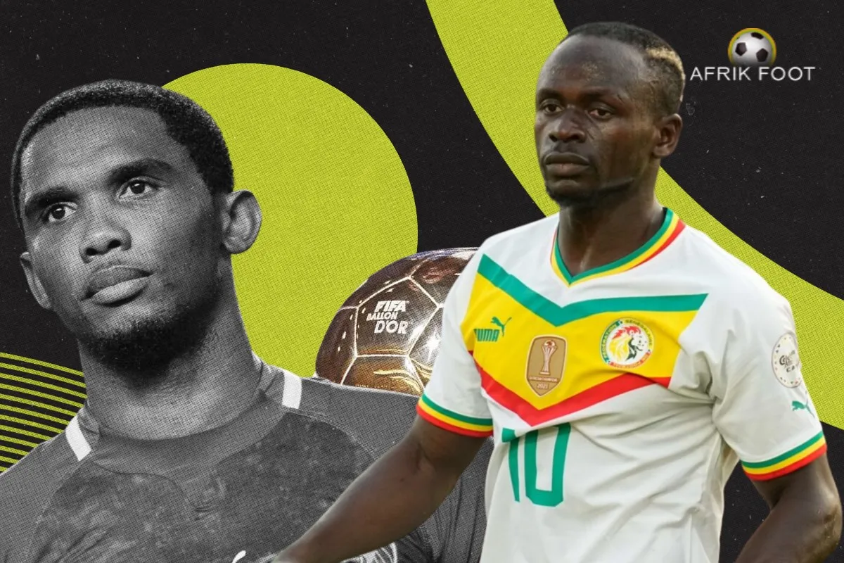 Ces 5 l&eacute;gendes africaines qui auraient pu gagner le Ballon d&rsquo;Or