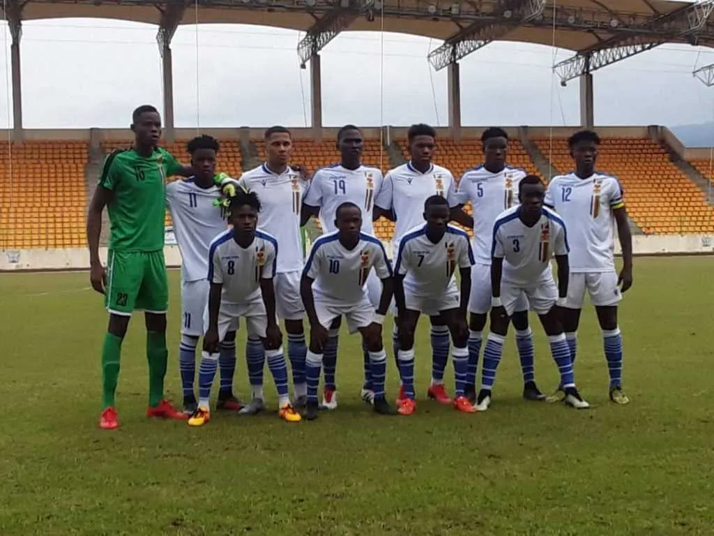 CAN U20 (Q)&nbsp;: qualification historique de la Centrafrique, le Cameroun sort le Congo