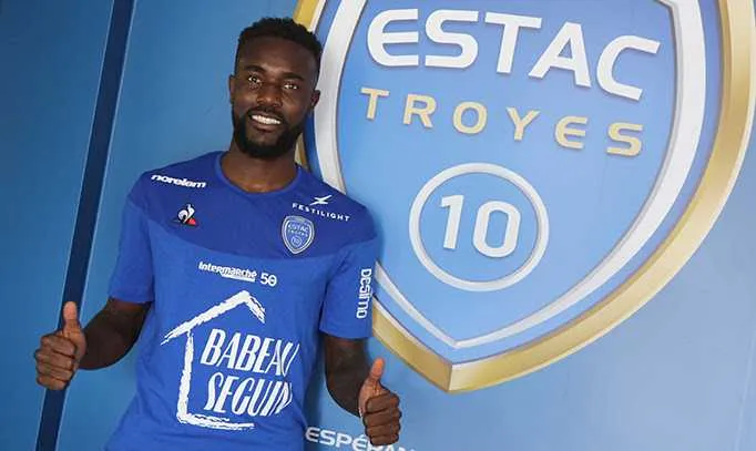 Mercato&nbsp;: Troyes boucle le joli pari Pape Souar&eacute; (officiel) !