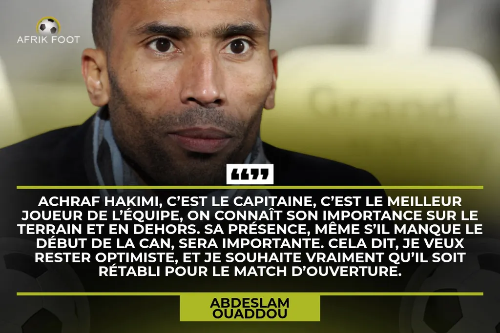 Ouaddou, Hakimi, Maroc