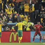 Coupe du monde 2010 : un mois de football en images