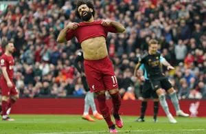 Liverpool : Salah et les penalties, ce n’est plus ce que c’était…