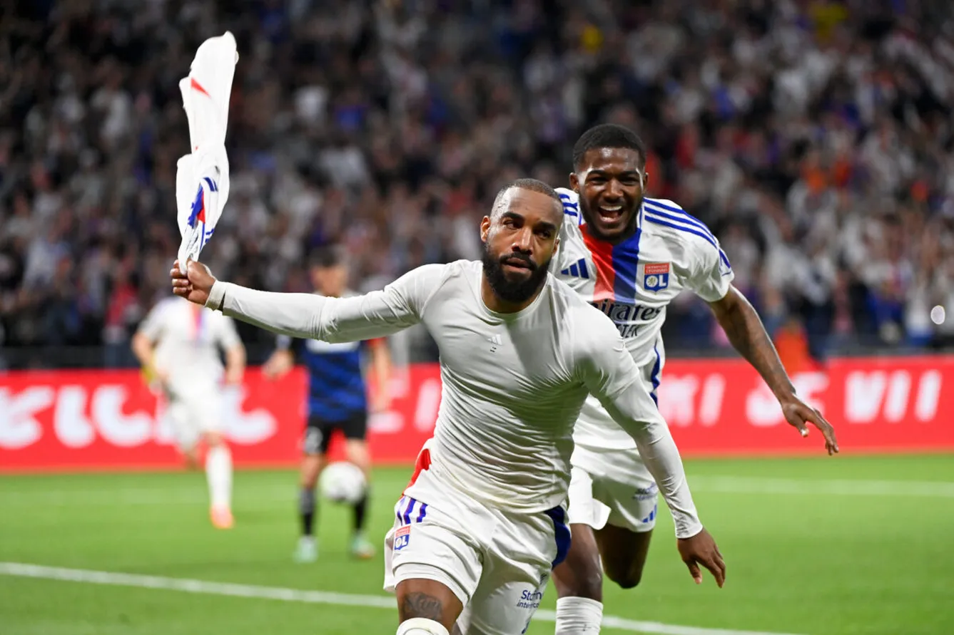 OL Lacazette