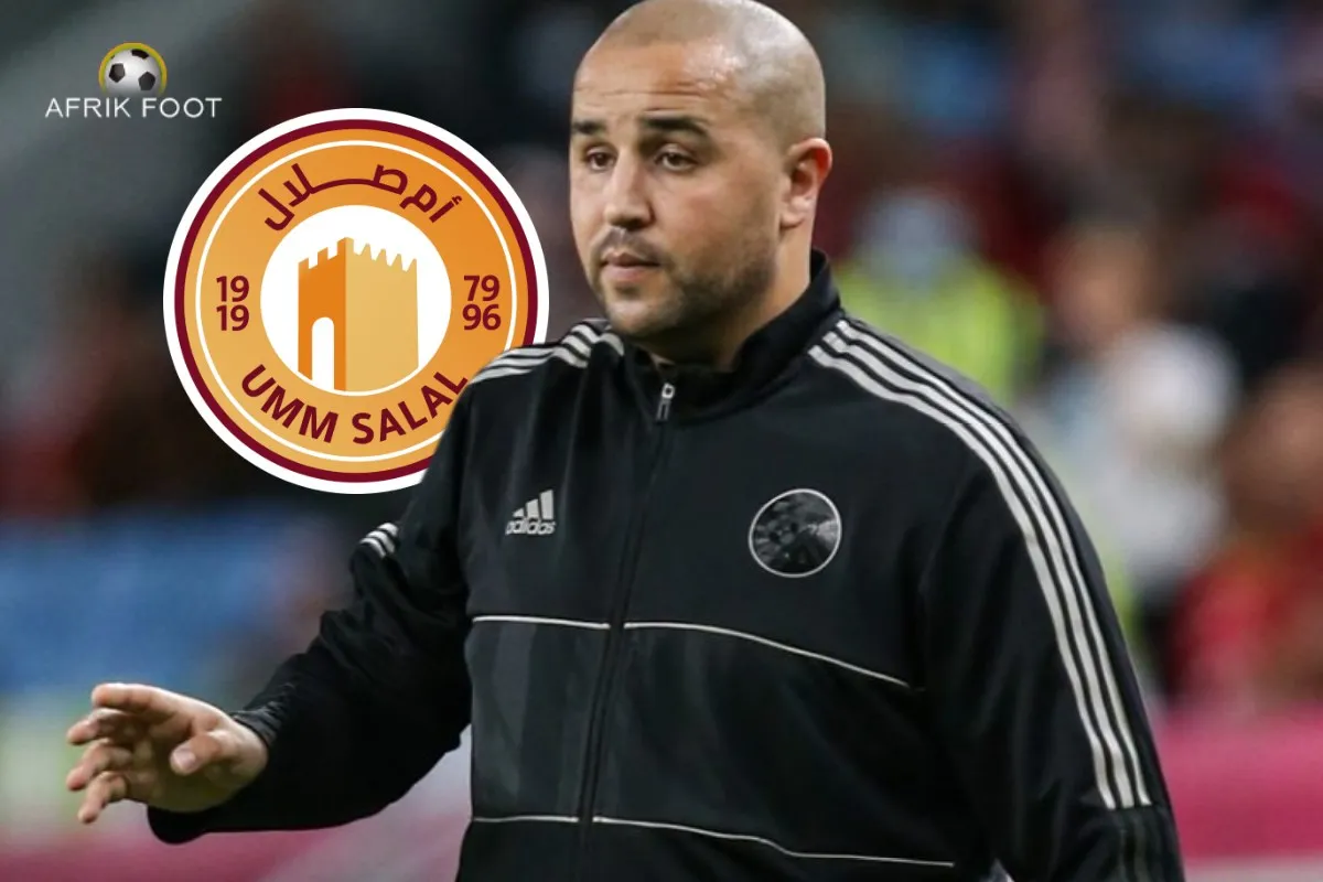 Alg&eacute;rie : le Qatar menace un appel&eacute; de Bougherra pour le CHAN