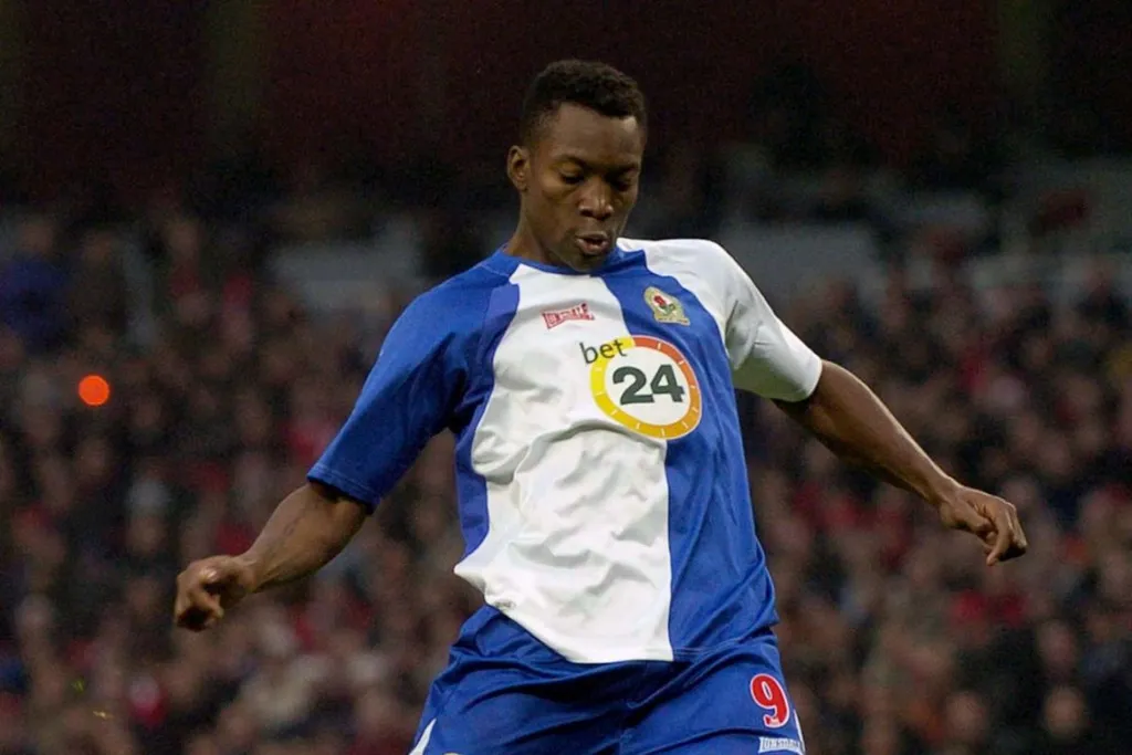 Shabani Nonda, Blackburn