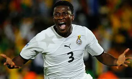 CAN 2015 : Gyan crucifie l&rsquo;Alg&eacute;rie