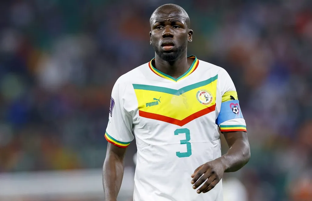 Kalidou Koulibaly, Sénégal