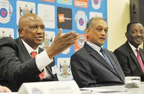 CAF-COSAFA, le ton monte &agrave; l&rsquo;approche des &eacute;lections !