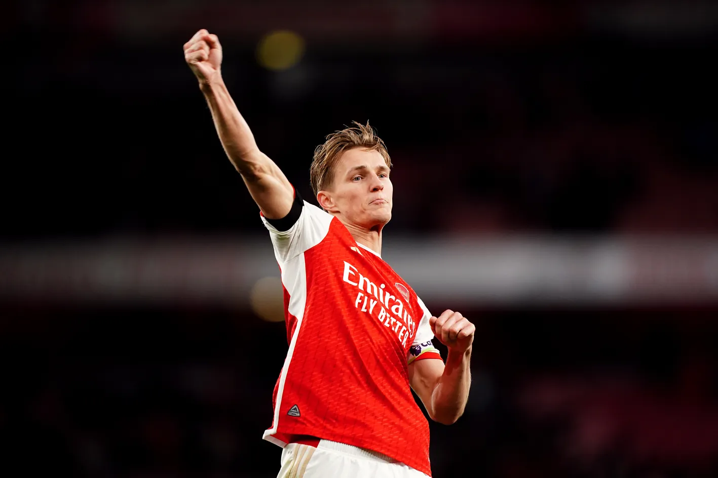 Arsenal Martin Odegaard