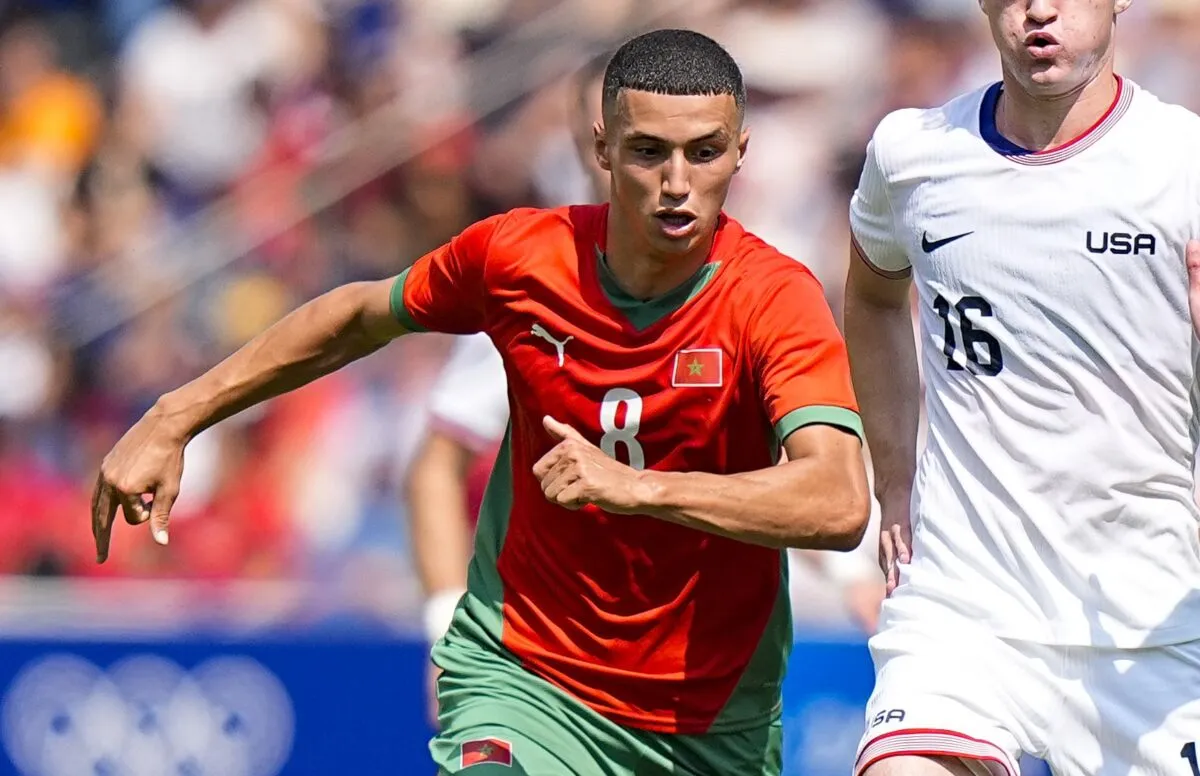 Maroc Olympique : El Khannouss suspendu pour la demi-finale