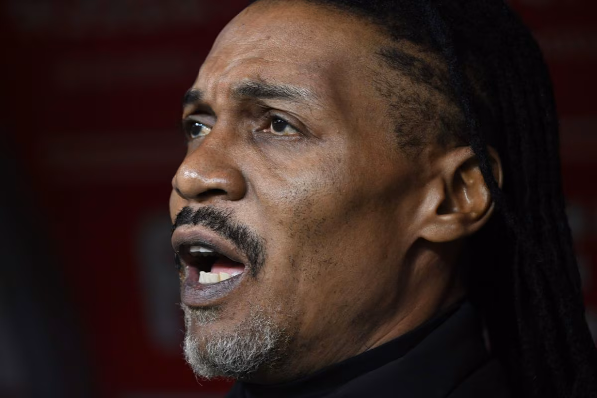 &ldquo;Je ne peux pas &ecirc;tre comme Marc Brys&rdquo;, Rigobert Song annonce une sortie de crise en Centrafrique
