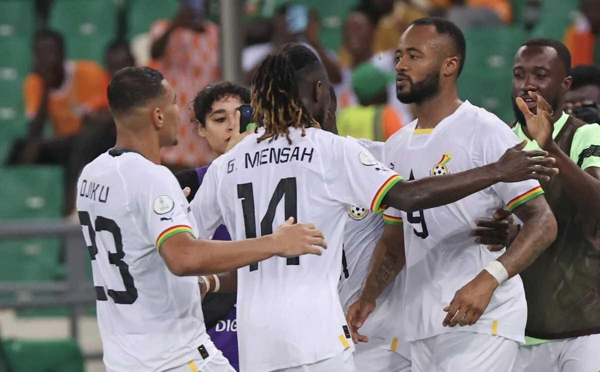 Coupe du monde 2026 (Q) : le Ghana encore renversant, tripl&eacute; pour Jordan Ayew et Mafouta !