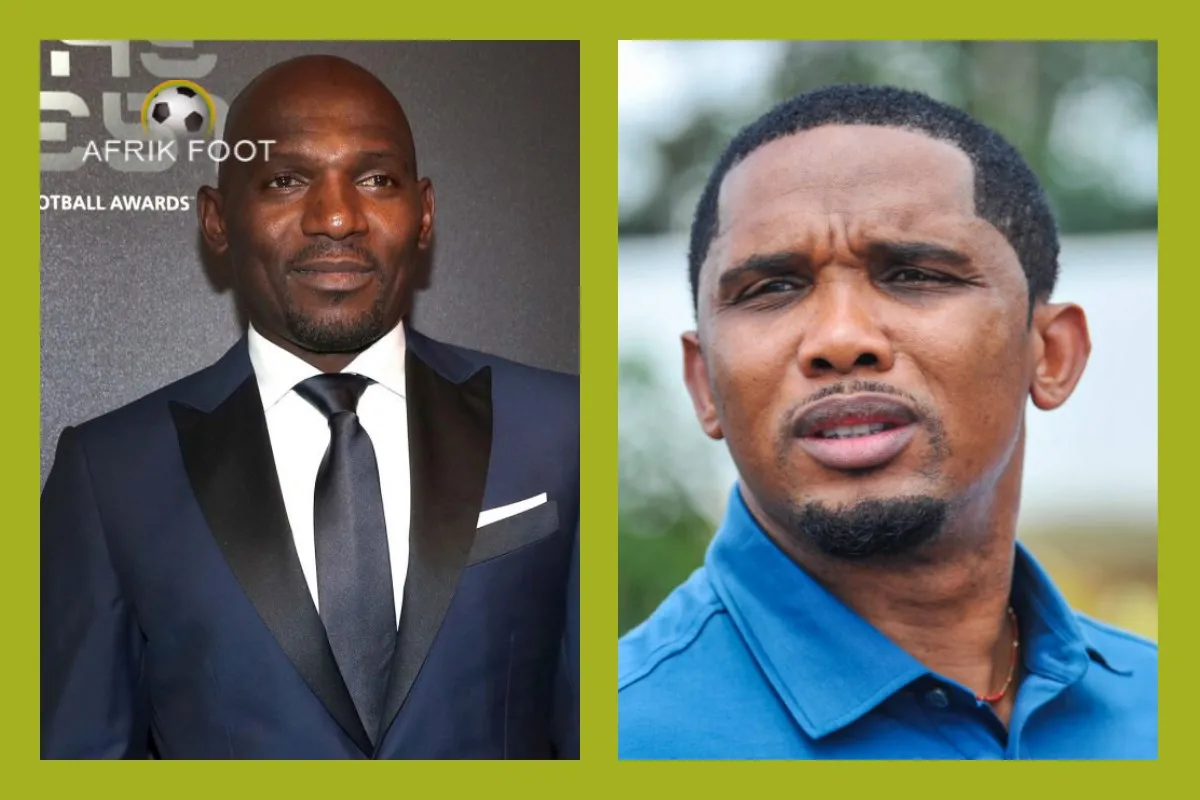 Banni par Eto&rsquo;o au Cameroun, Geremi s&rsquo;offre un joli pied de nez en Afrique (officiel)