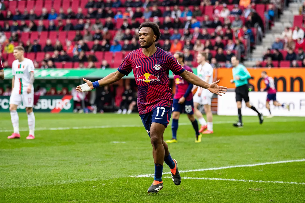 Lois Openda, RB Leipzig