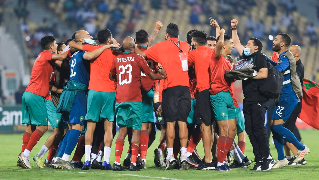 morocco