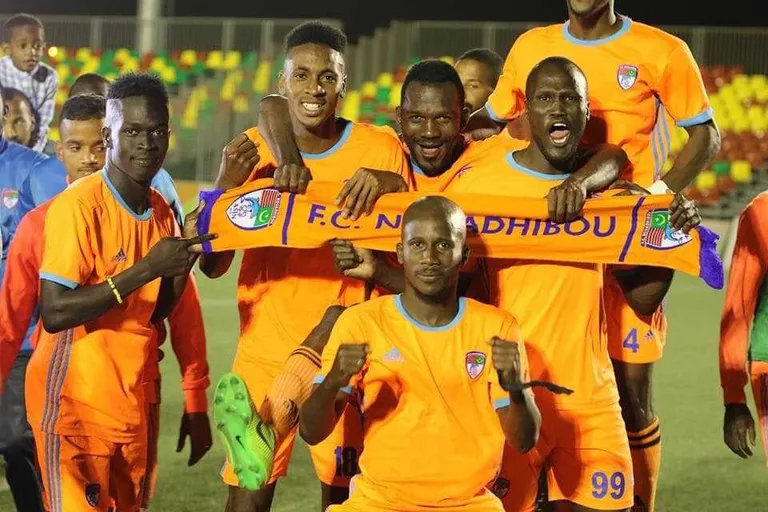 Mauritanie : le FC Nouadhibou encore sacré champion !