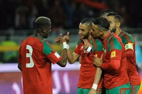 Amicaux : Maroc et Tunisie marquent leur territoire