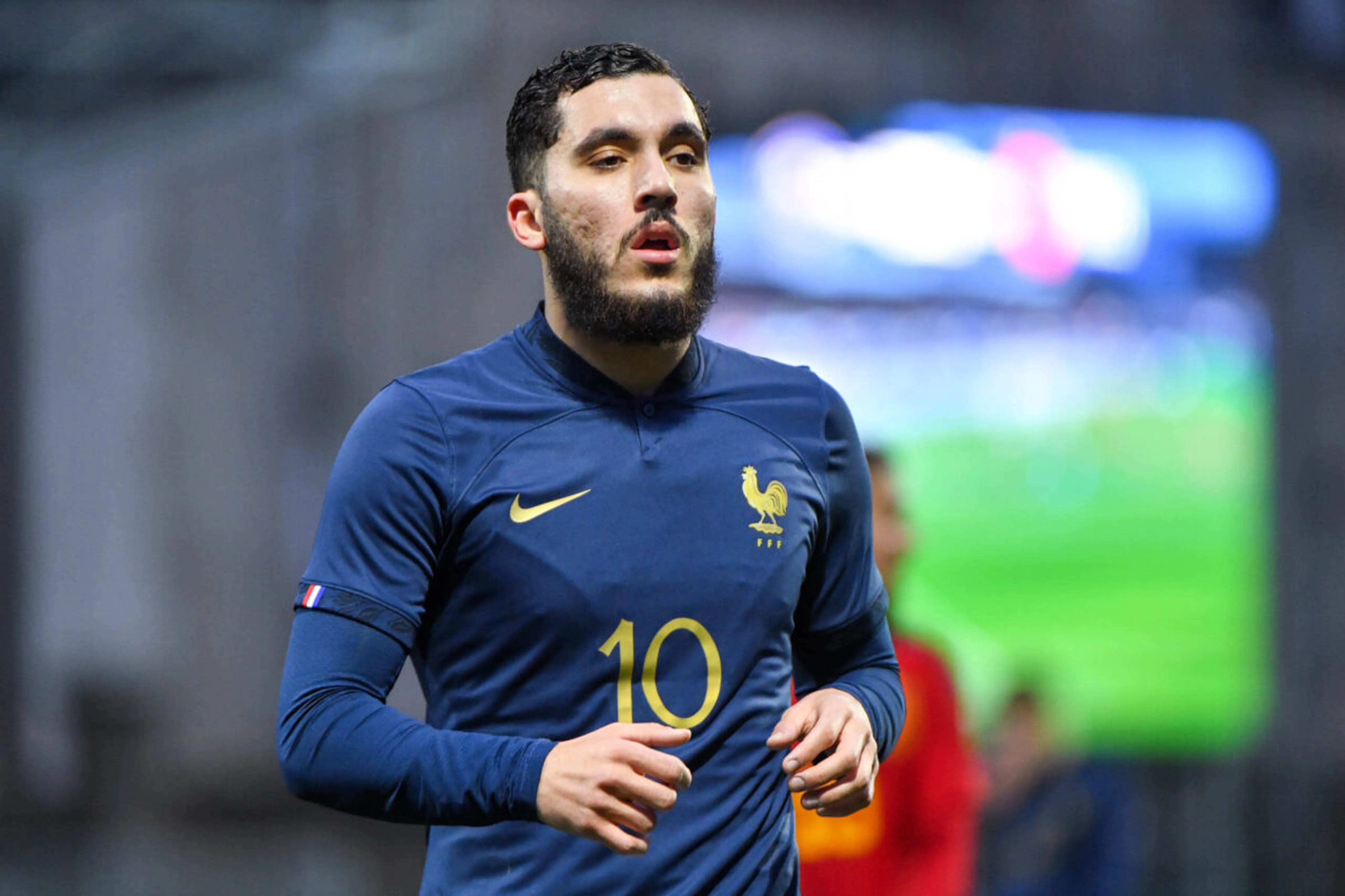 Rayan Cherki : les explications de Deschamps n&rsquo;ont pas convaincu l&rsquo;Alg&eacute;rie