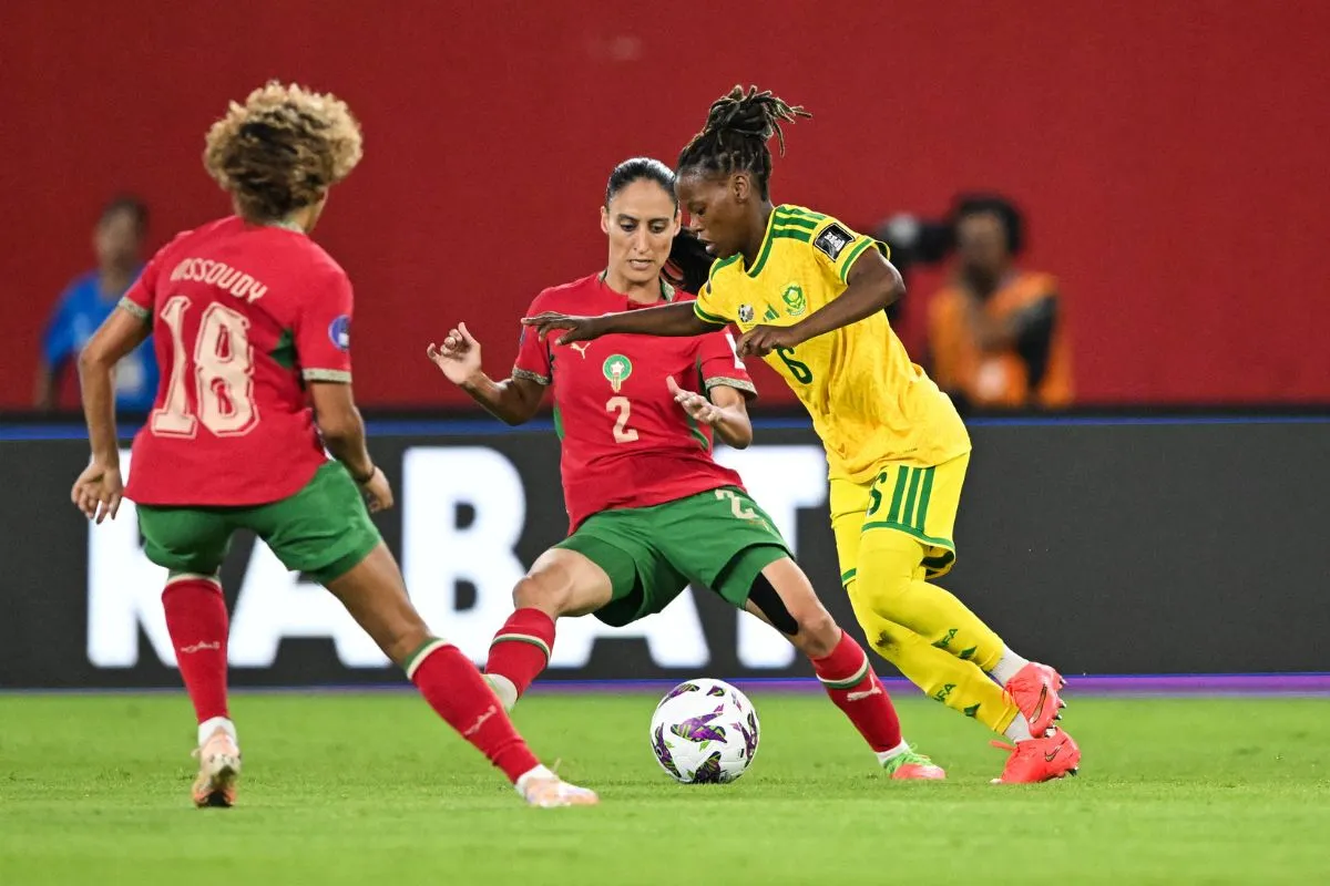 CAN f&eacute;minine 2026 : &ldquo;le Maroc commen&ccedil;ait &agrave; fatiguer&rdquo;, l&rsquo;Afrique du Sud estime avoir juste &ldquo;manqu&eacute; de temps&rdquo;&nbsp;