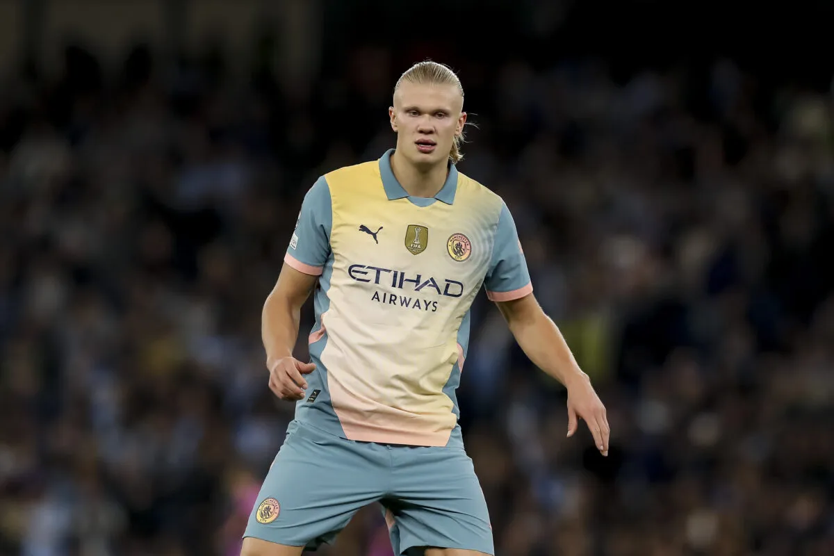 Pronostic Manchester City &ndash; Tottenham : quelle cote pour un but d&rsquo;Erling Haaland ?