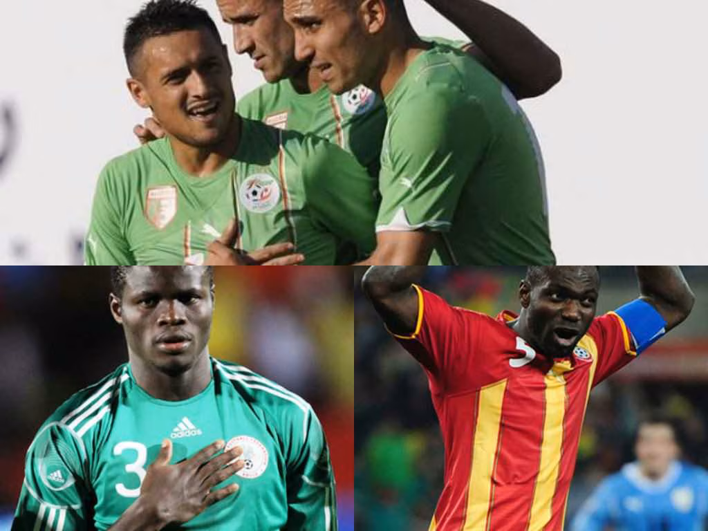 CM 2014 : Ziani, Taiwo, Mensah, les disparus du Mondial 2010