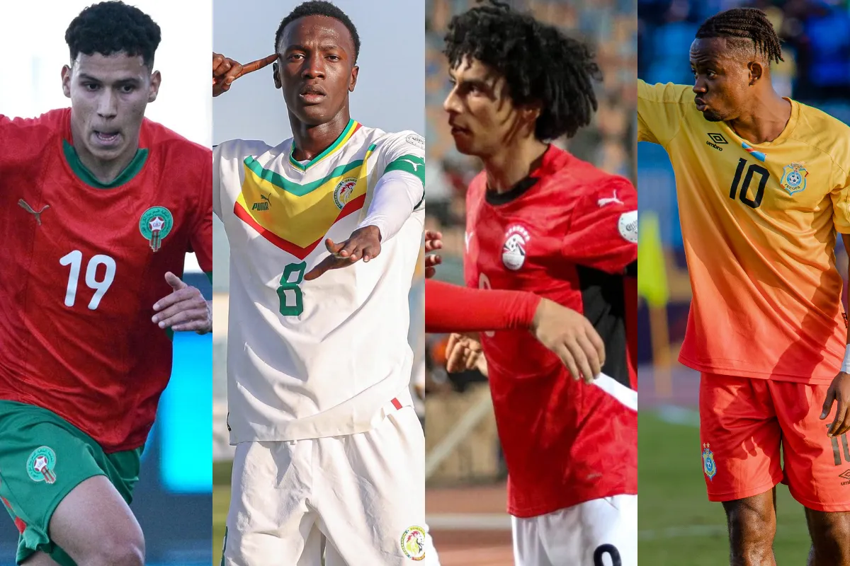 CAN U20 : les affiches des quarts de finale