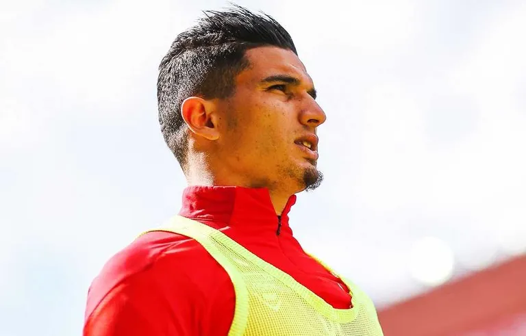 N&icirc;mes&nbsp;: Ferhat se chauffe avec les supporters &agrave; la mi-temps&nbsp;!