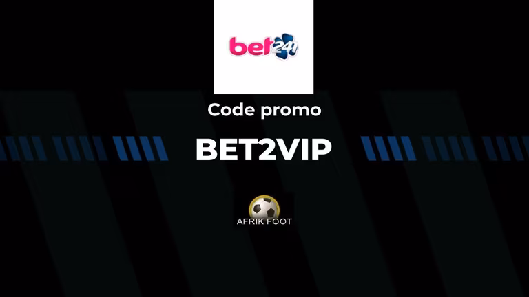 Code promo Bet2africa 2026 : &ldquo;BET2VIP&rdquo;&nbsp;avec un bonus de 10 000 CFA
