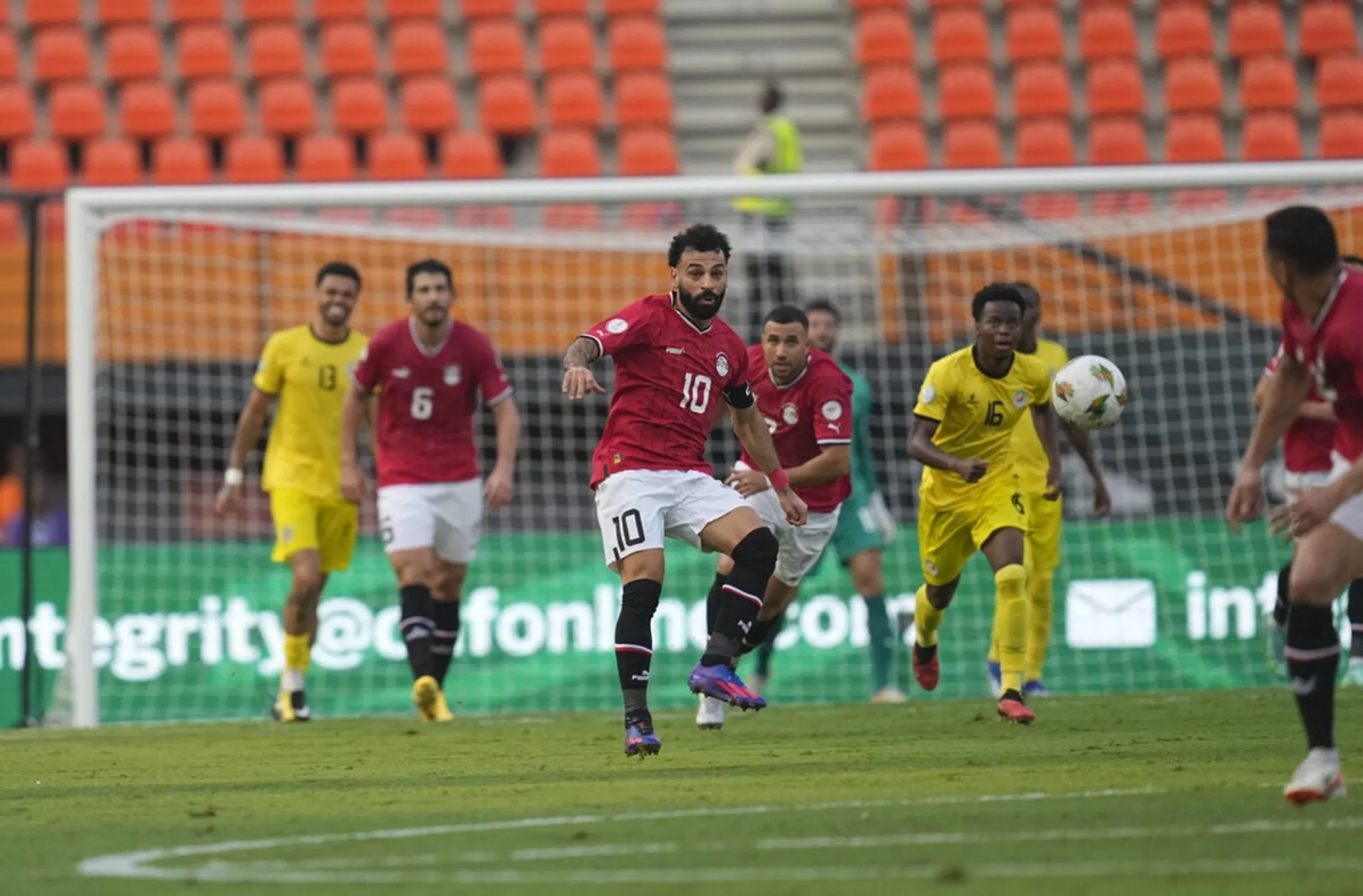 CAN 2023 : Salah sauve l&rsquo;Egypte &agrave; la 97e minute !