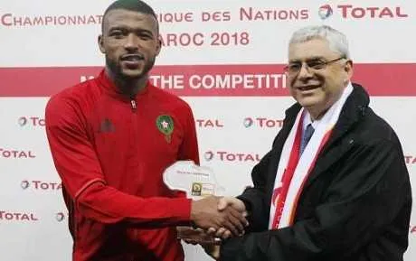 El Kaabi, Akram, Ojo&hellip; L&rsquo;&eacute;quipe-type du CHAN 2018