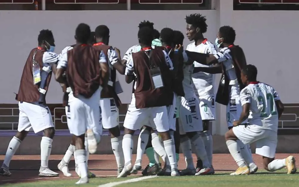 CAN U20 : le Ghana premier qualifi&eacute; en finale&nbsp;!