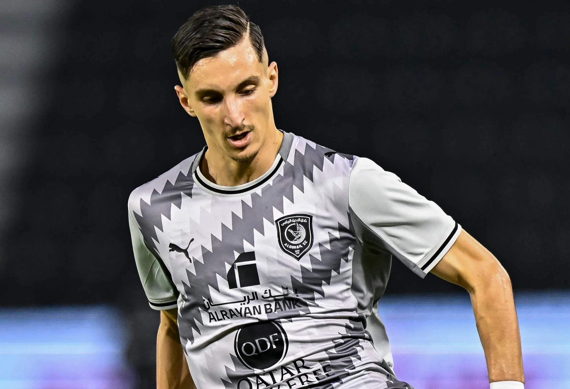 Adil Boulbina, Al Duhail