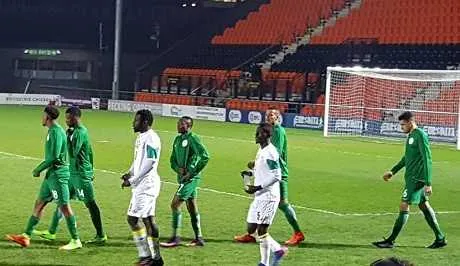 Amical : Nigeria et S&eacute;n&eacute;gal se quittent bons amis