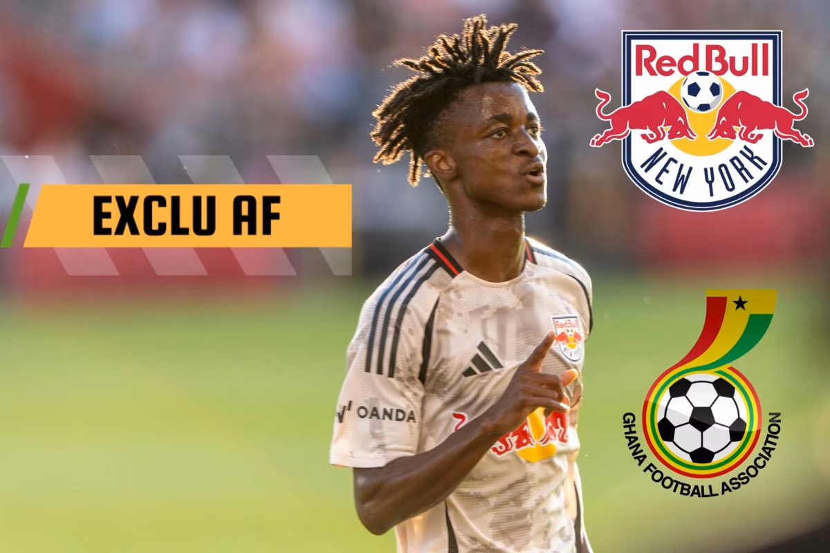 &ldquo;Jouer contre Messi, c&rsquo;&eacute;tait extraordinaire&rdquo;&hellip; Du Mali au New York Red Bull, la p&eacute;pite ghan&eacute;enne Mohammed Sofo se d&eacute;voile [Exclu]