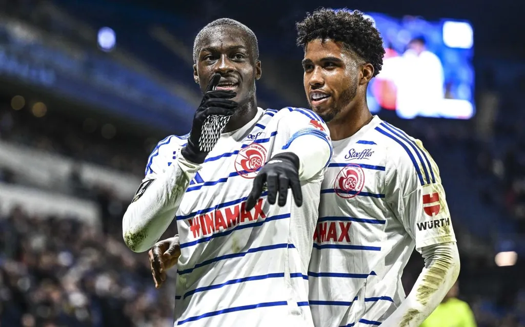 Habib Diarra, Strasbourg