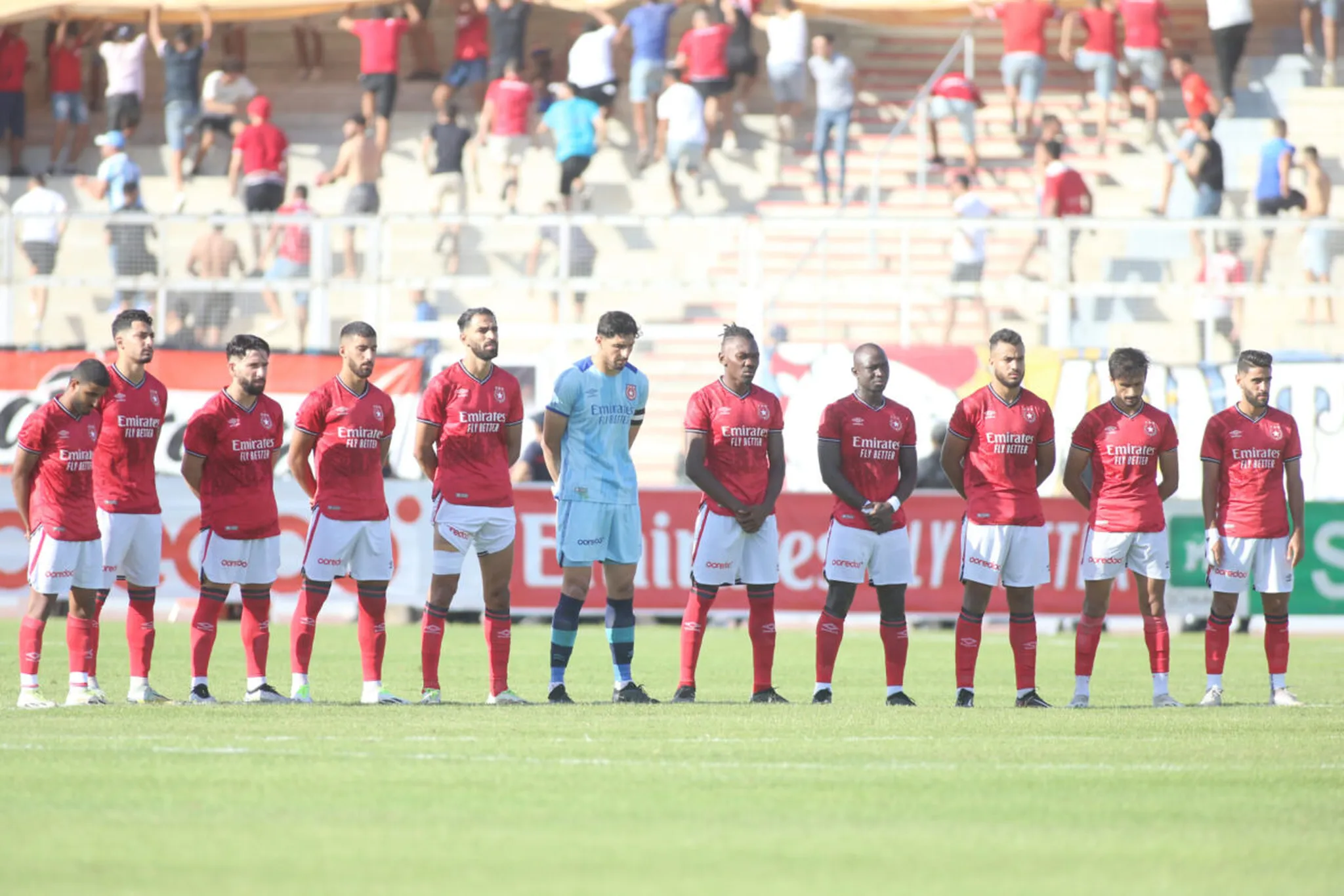 Etoile du Sahel, &eacute;quipe