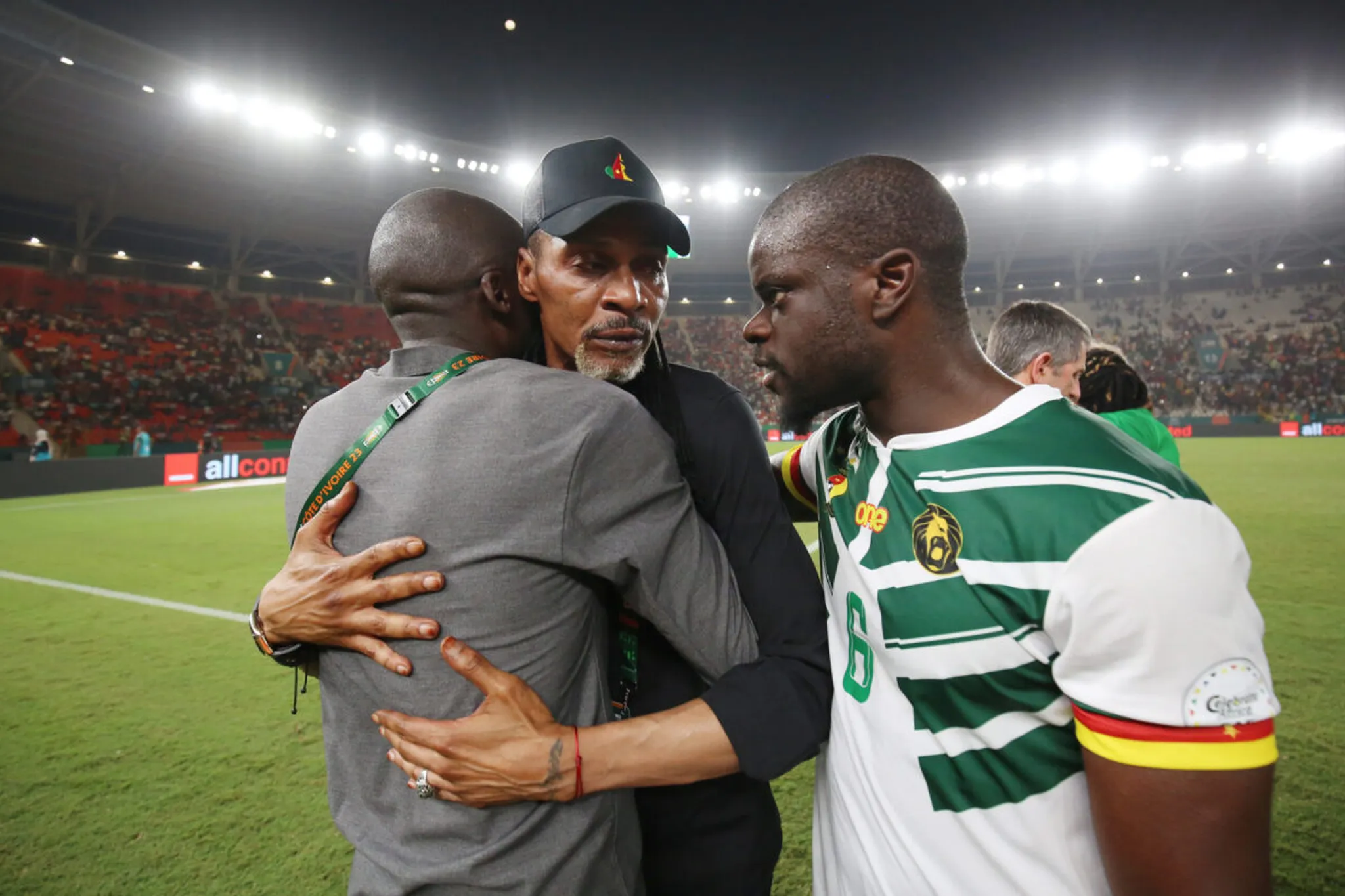 Cameroun : Song d&eacute;voile les raisons de l&rsquo;&eacute;limination