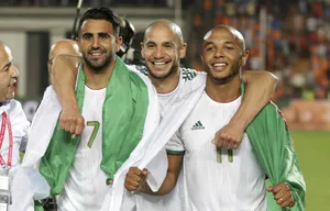 Algérie : un 4e vainqueur de la CAN 2019 rapatrié ?