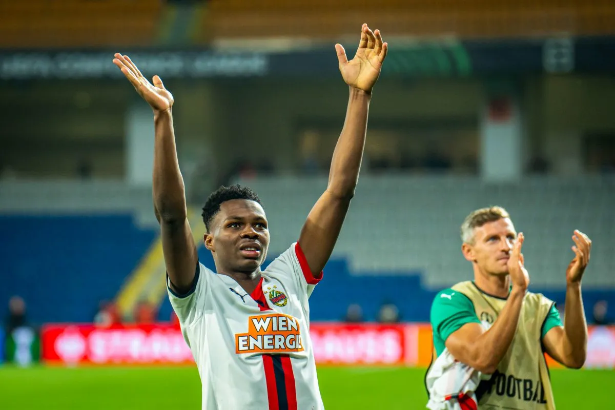 8 M&euro; refus&eacute;s pour la p&eacute;pite malienne Mamadou Sangar&eacute;