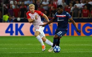 Comores : Ben Nabouhane qualifie l’Etoile Rouge de Belgrade en LdC !