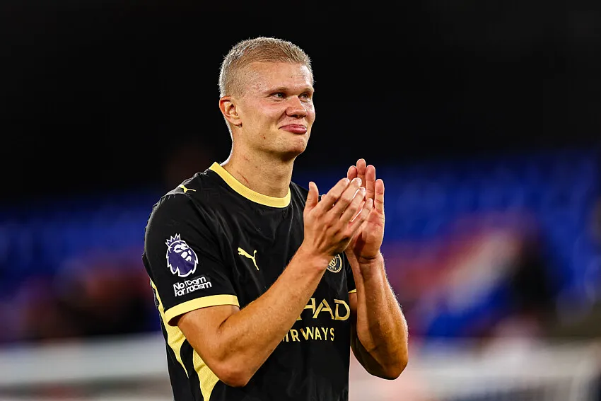 Pronostic FC Porto - Manchester City : quelle cote pour un but d'Erling Haaland ?