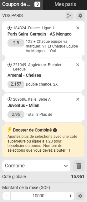 prono liga premier league code promo melbet bonus sport 