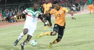 Amical : Mali-Zambie aura bien lieu !