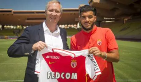 Bahlouli bient&ocirc;t avec l&rsquo;Alg&eacute;rie ?