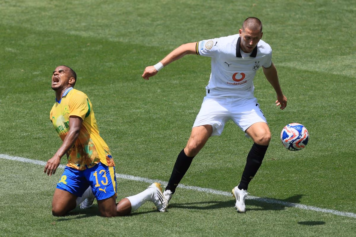Coupe du monde des clubs : Mamelodi Sundowns perd un match fou