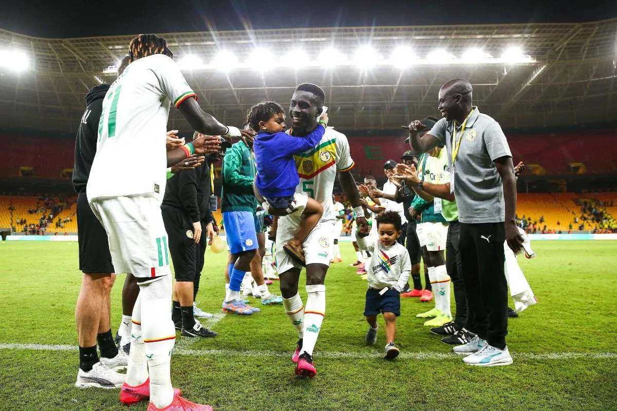 L&rsquo;impressionnant grand chelem qui attend le S&eacute;n&eacute;gal en 2025